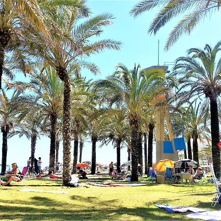 Apartamento Torremolinos - A 600M De La Playa De La Carihuela - Piscina - Parking Gratis - Excelente Conexion Wifi Экстерьер фото