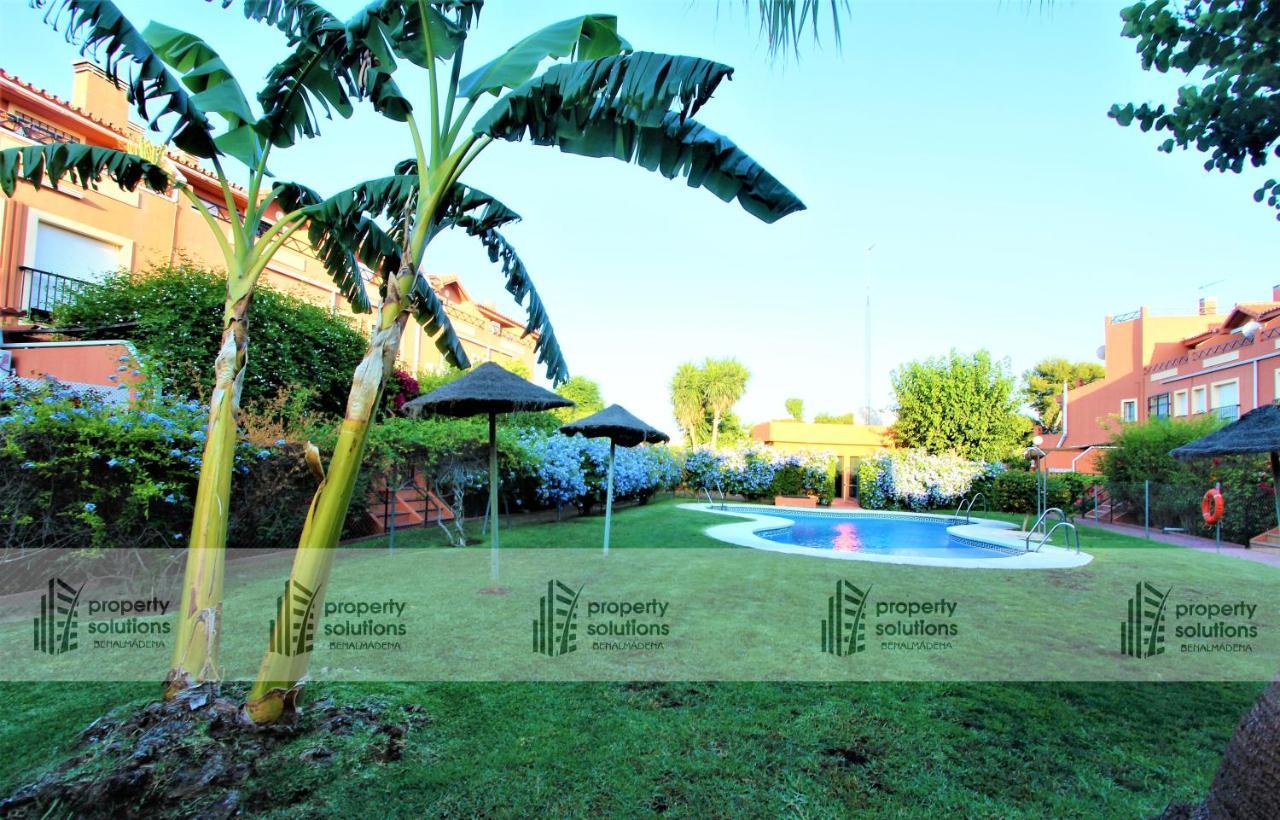 Apartamento Torremolinos - A 600M De La Playa De La Carihuela - Piscina - Parking Gratis - Excelente Conexion Wifi Экстерьер фото