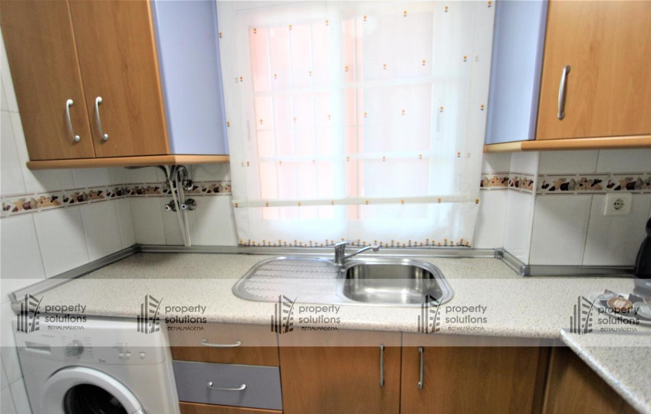 Apartamento Torremolinos - A 600M De La Playa De La Carihuela - Piscina - Parking Gratis - Excelente Conexion Wifi Экстерьер фото