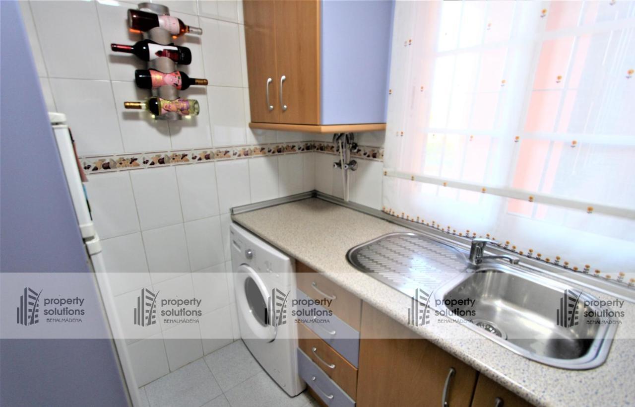 Apartamento Torremolinos - A 600M De La Playa De La Carihuela - Piscina - Parking Gratis - Excelente Conexion Wifi Экстерьер фото