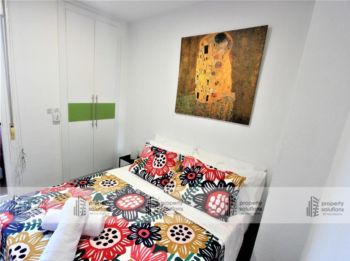 Apartamento Torremolinos - A 600M De La Playa De La Carihuela - Piscina - Parking Gratis - Excelente Conexion Wifi Экстерьер фото