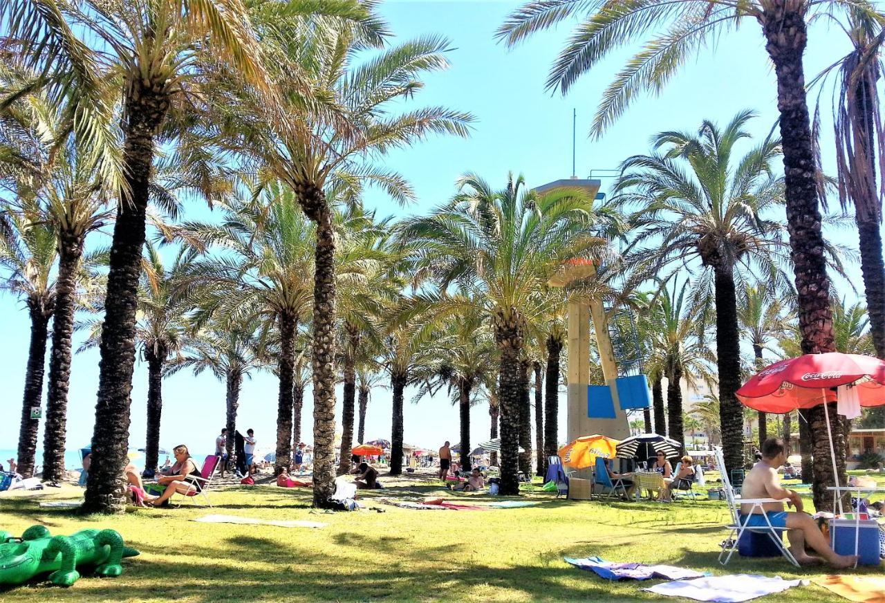 Apartamento Torremolinos - A 600M De La Playa De La Carihuela - Piscina - Parking Gratis - Excelente Conexion Wifi Экстерьер фото